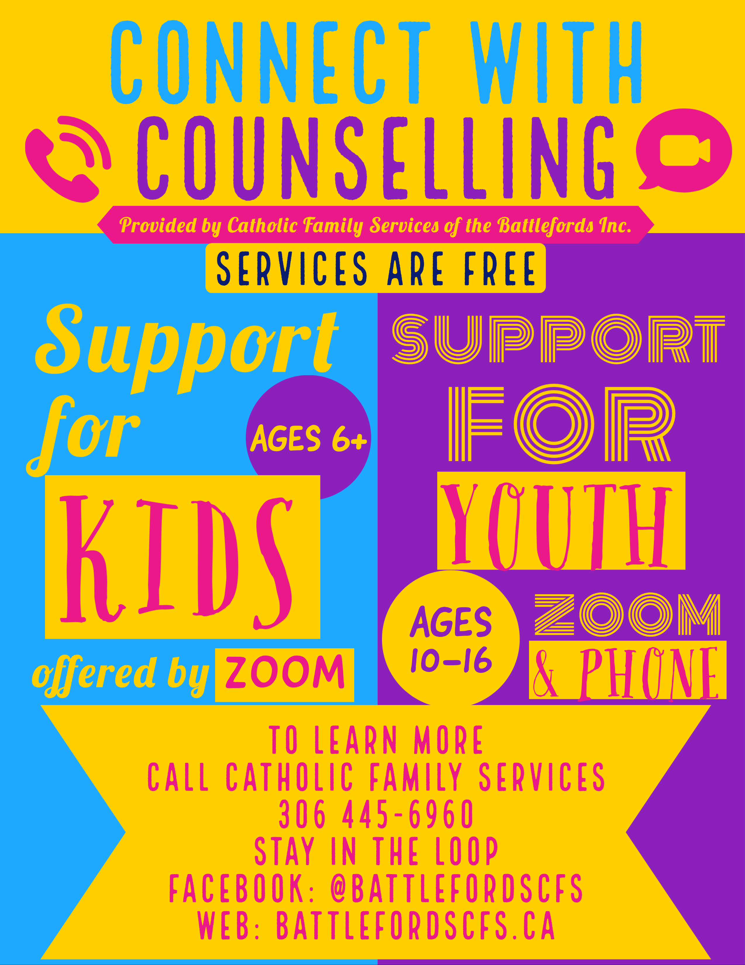 Child&Youth Counselling
